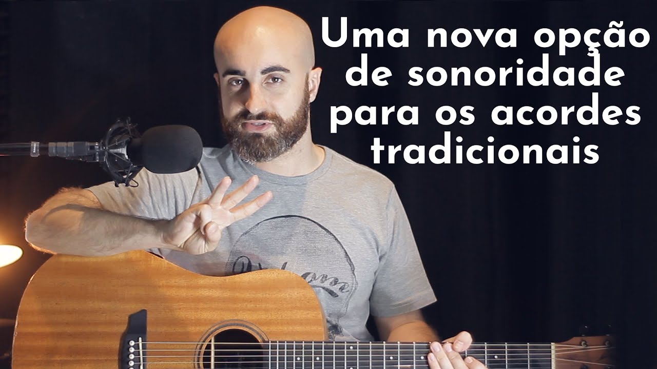 Você conhece os Acordes Invertidos? | Inversão de Acordes