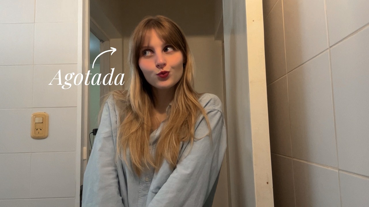 a veces la vida me cuesta (y no sé por qué)