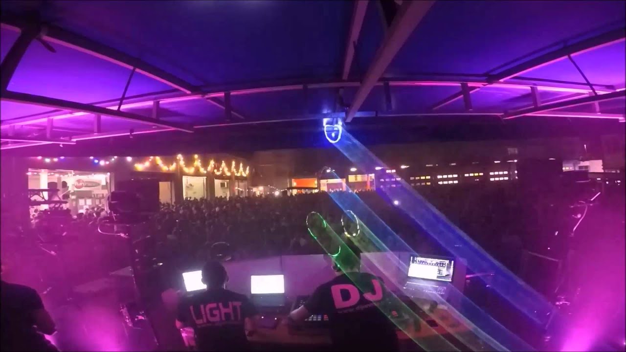 DJ Dijon DiJ'Anime - Bal des Pompiers de Dijon 13 Juillet 2015