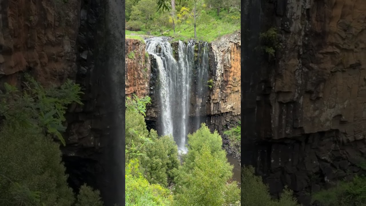 Welcome to  Trentham Waterfall 🌿💦