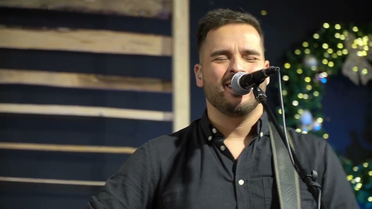 Uram Tehozz&aacute;d futok - Hellinger Andr&aacute;s - Worship Night