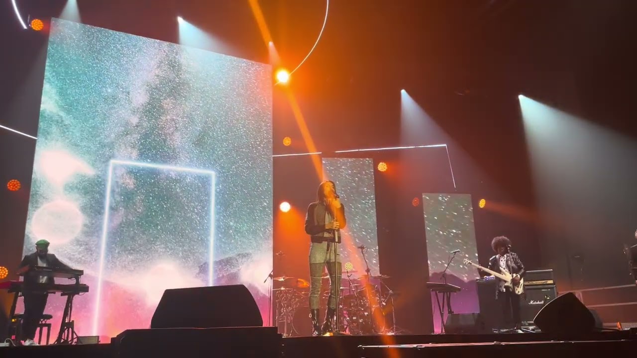 Giorgia - Quando una stella muore (live) @ Jesolo, 04.11.23