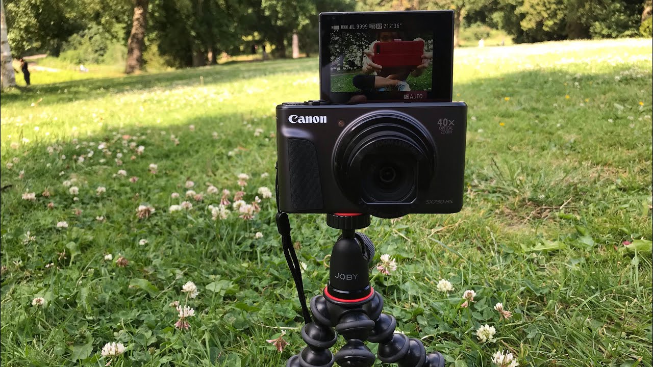 Best camera for vlogging|Canon PowerShot SX730 HS | amazing camera|Light Weight