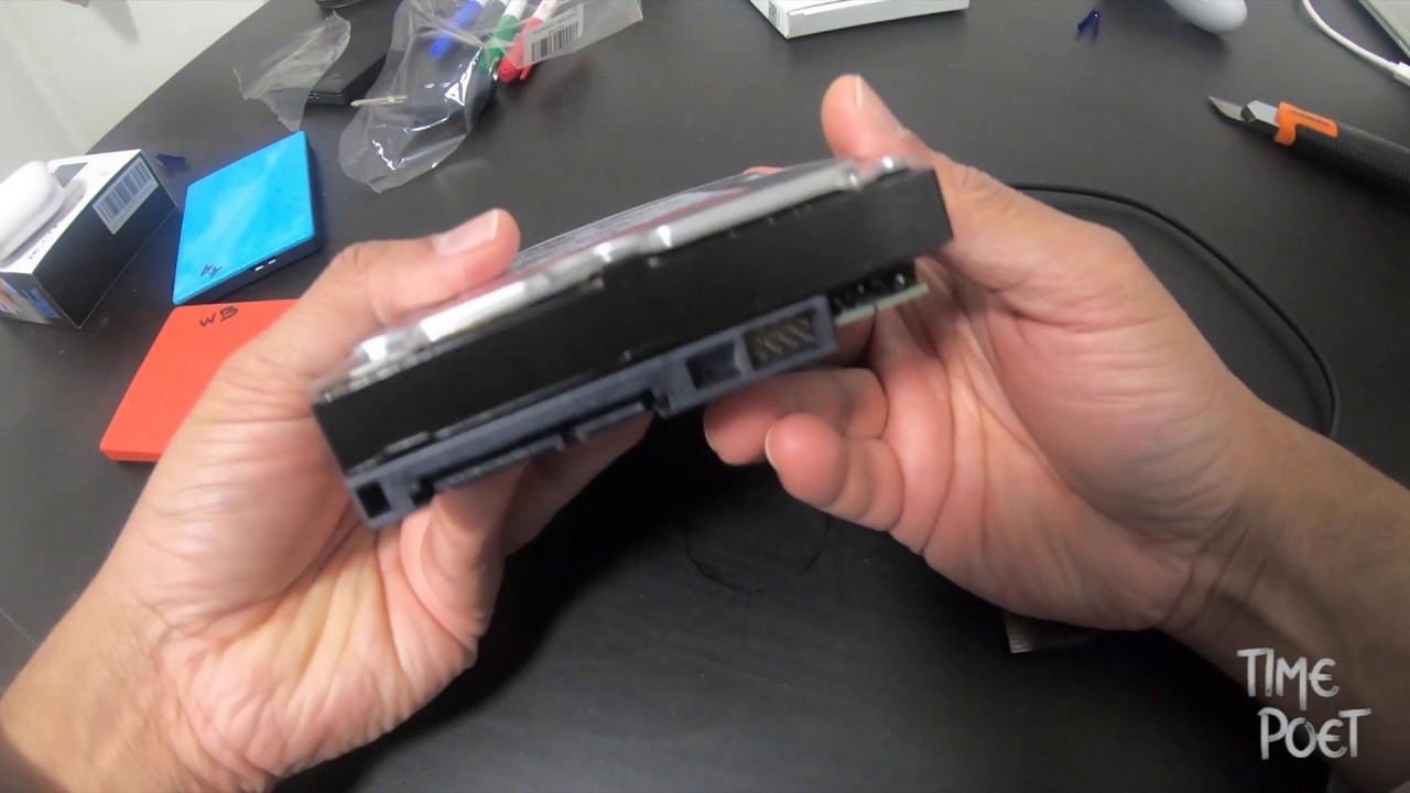 Как подключить 3,5-дюймовый Sata HDD к ноутбуку через USB
