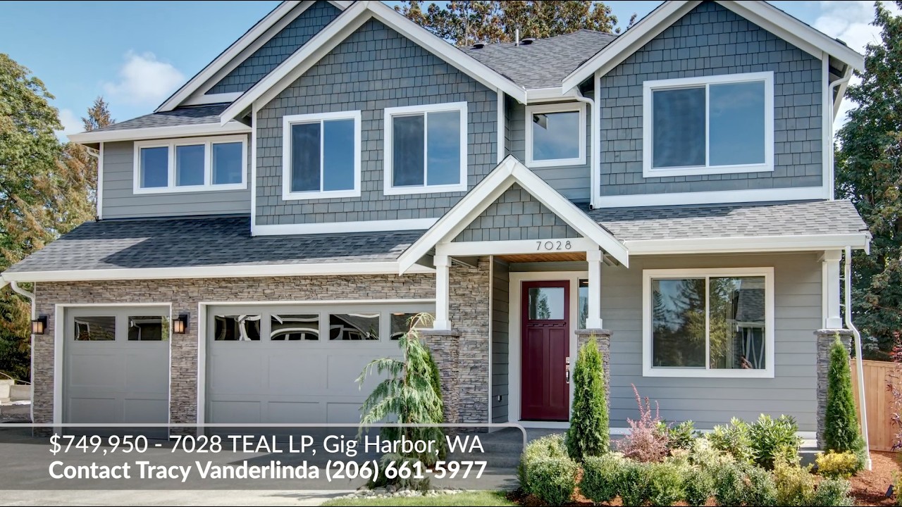 7028 Teal Loop Road, Gig Harbor