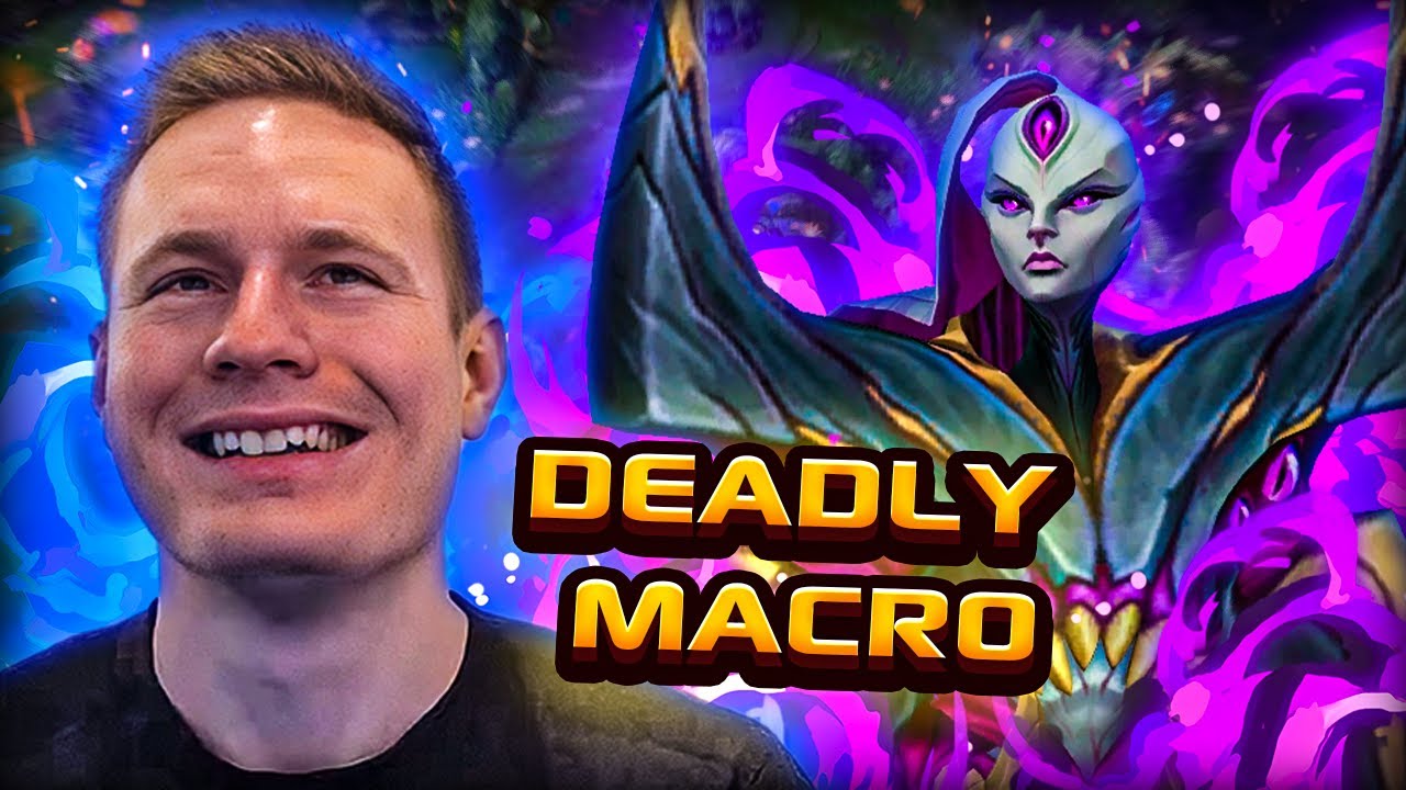 How to use smart Macro to Carry your team on Bel'Veth! (Jungle Guide)