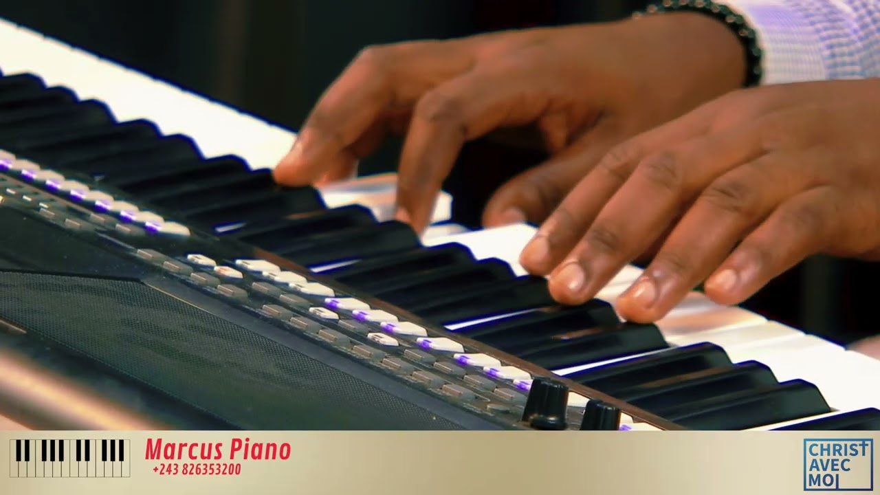 Insrumentale Imela, Marcus Piano