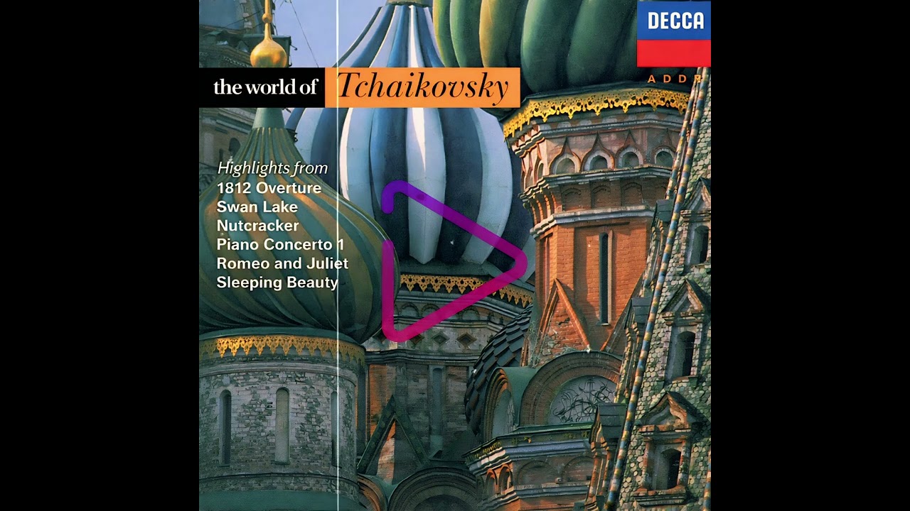 Tchaikovsky_ Piano Concerto No. 1 In B Flat Minor, Op. 23, TH.55_ 1. Allegro non troppo e molto