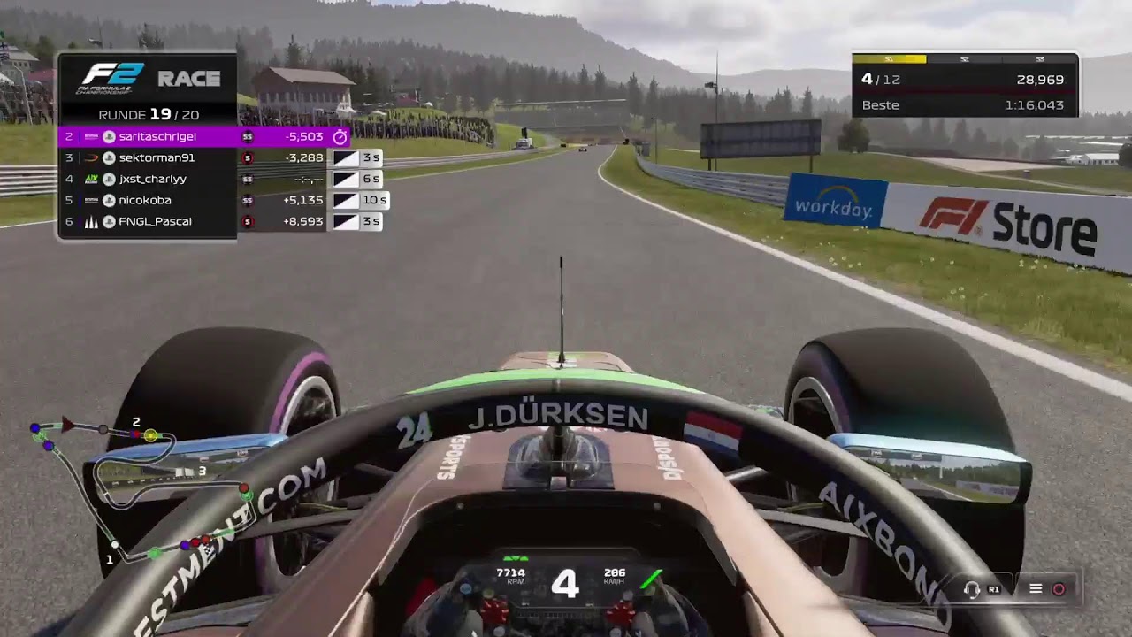 F2 no assist  |no commentary | LIVE jxst_charlyy