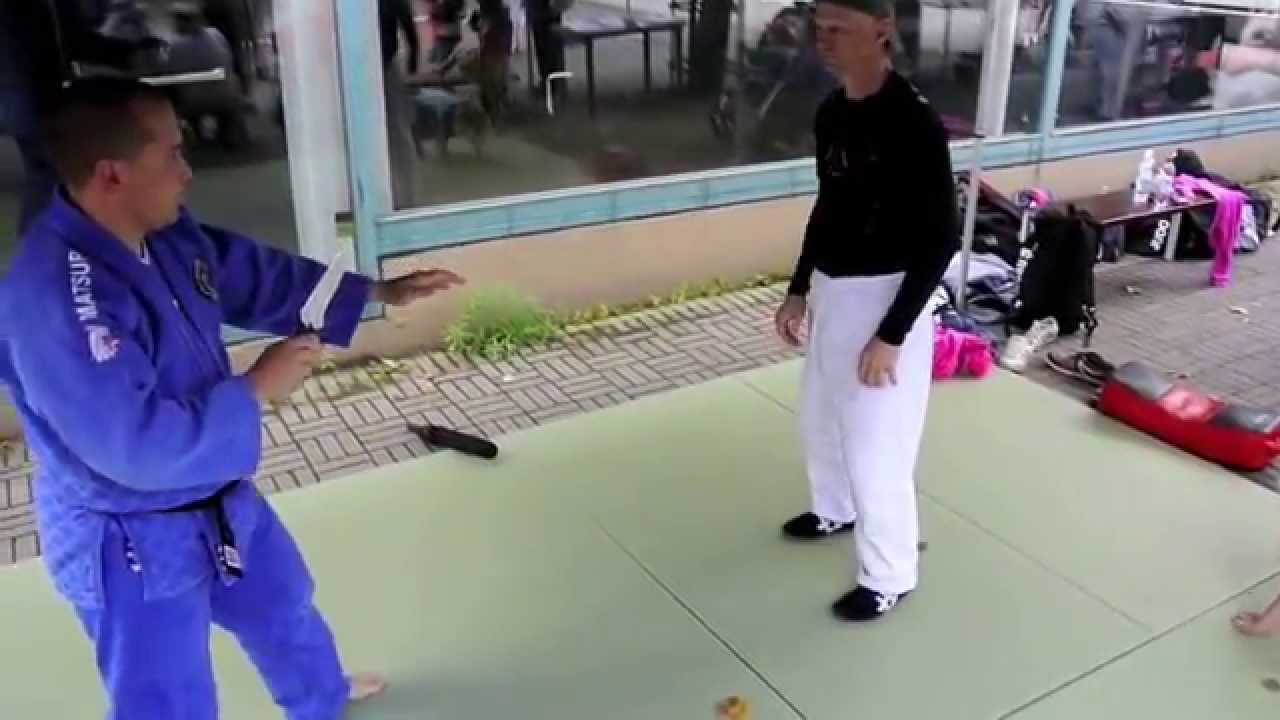 Jujutsu Syksy 2015