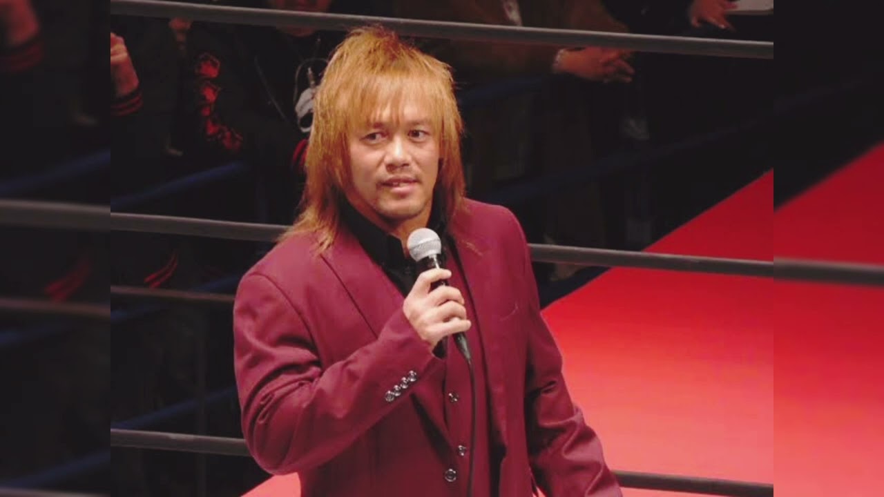 元新日本・BUSHI＆謎の「XXXX」がノア元日武道館に電撃参戦！ 「ロス・トランキーロス・デ・ハポン」国内初上陸