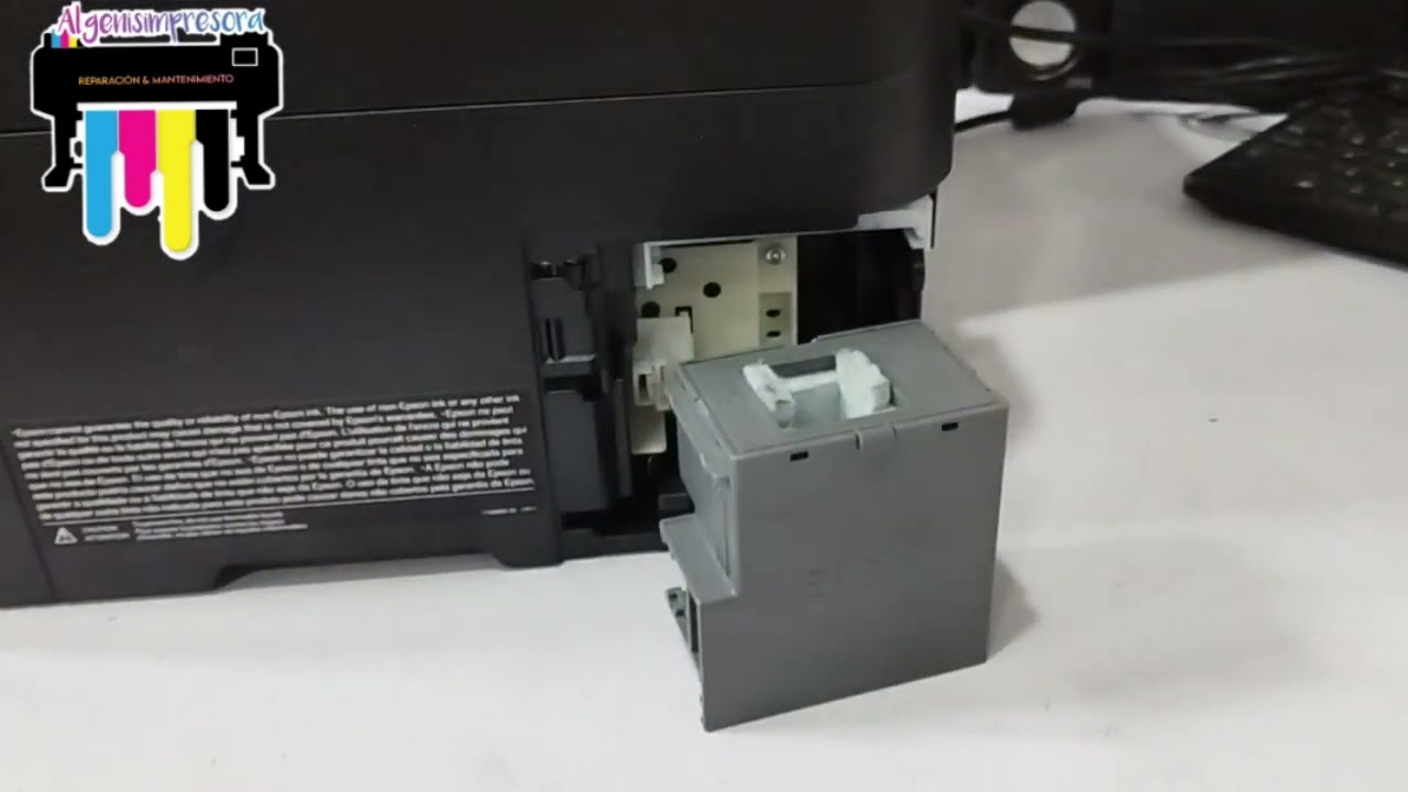 Epson l5590. para que conozcan más de ella..🔥🔥