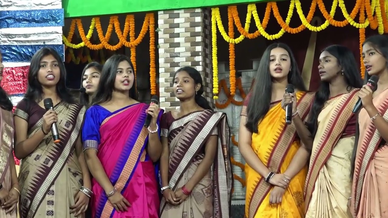 2nd opening song Annual function 2025