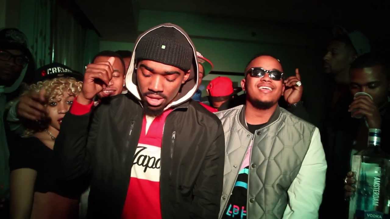 Markey B - Chose Me ft. Ruga Rell Cash Jones (Official Music Video)