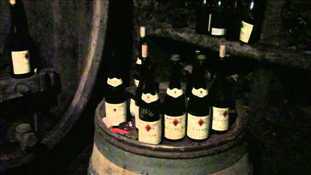 Olivier and Pierre Clape - Domaine Clape, Cornas