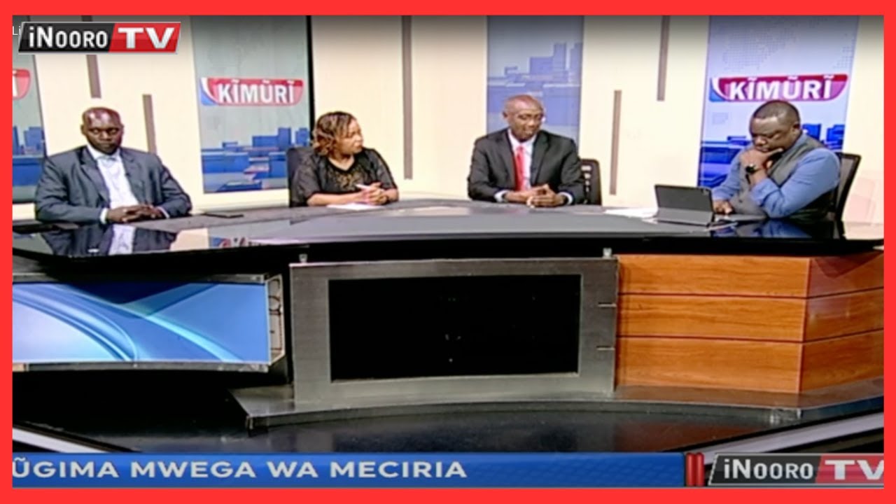 Ũgima Mwega wa Meciria