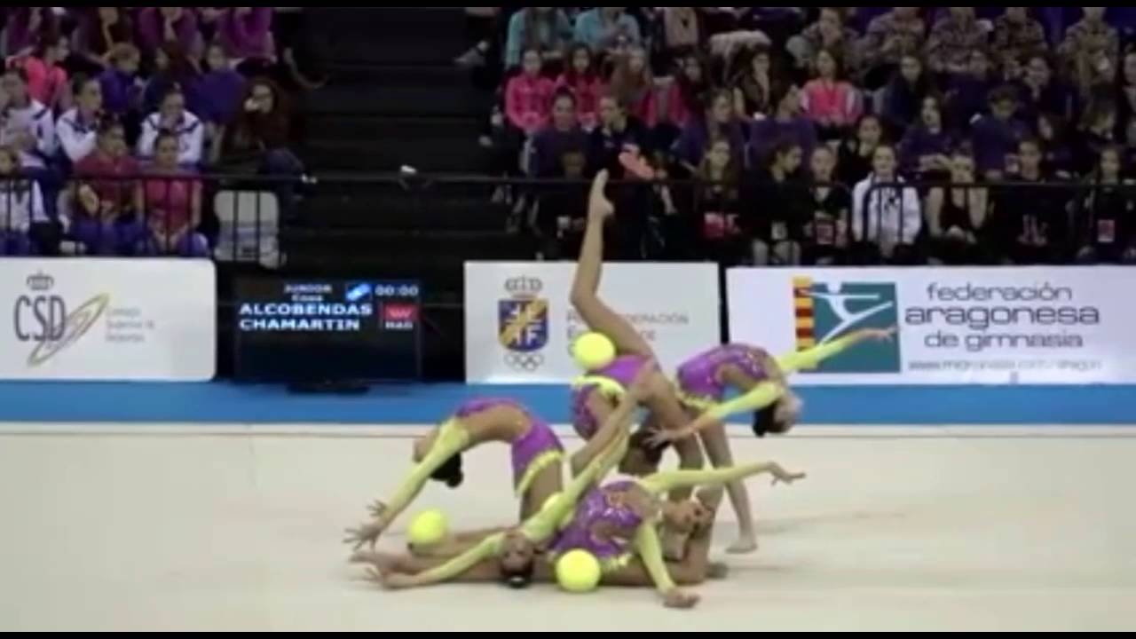 Junior alcobendas chamartin 2015