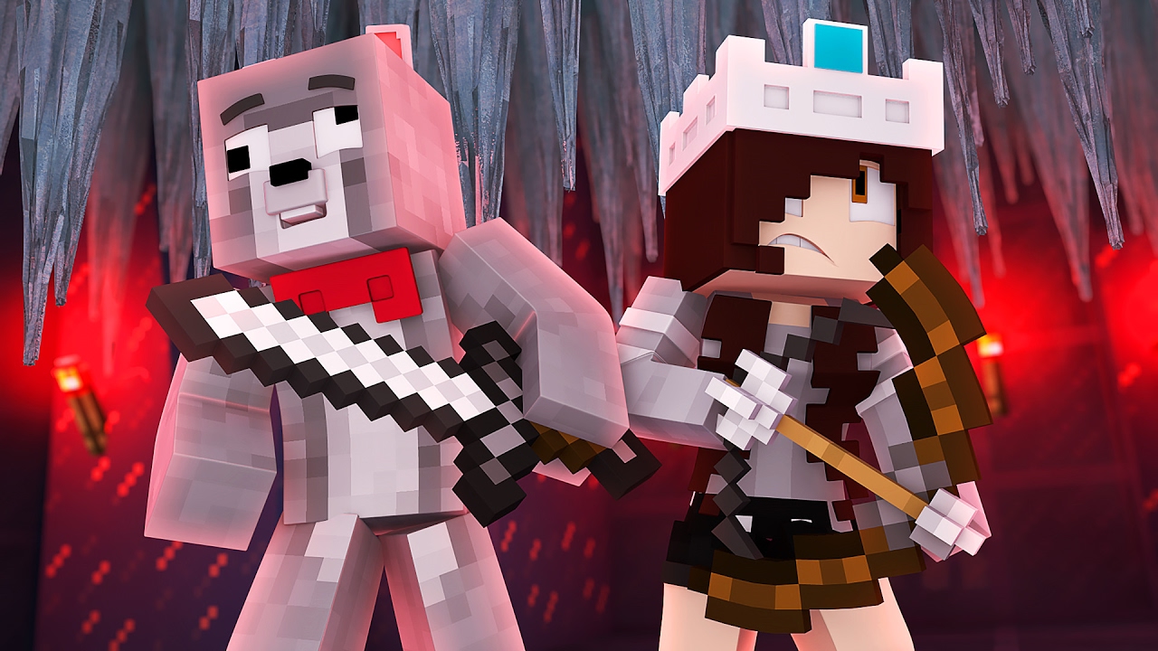 I MADE THIS MUCH MORE DIFFICULT | Minecraft Soulbound Co-op Adventure Part 2