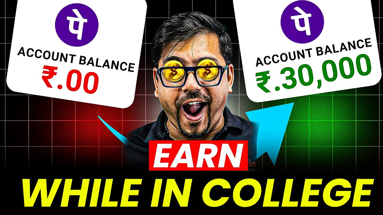 How to Earn While You are in College ? High Paying FREELANCING SKILLS in 2026 | Harsh Sir