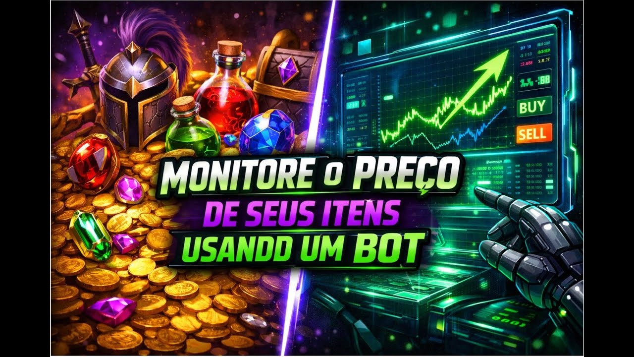 Bot monitoramento DreadMyst