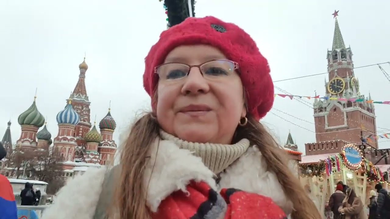 ГУМ ЯРМАРКА ВСЕГДА Готова к МАСЛЕНИЦЕ