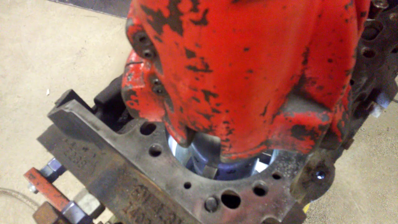 Van norman 900 boring bar part 2