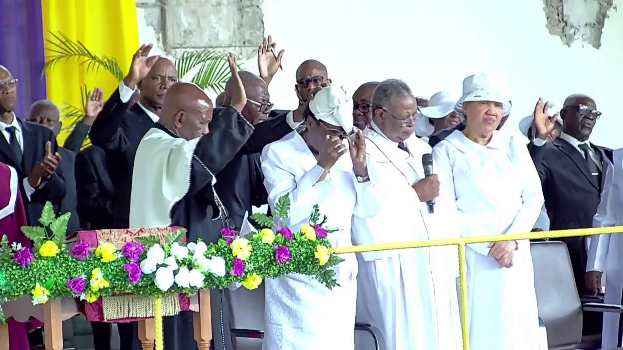 Shiloh 81st Annual General Convention 2023|| Presidential Installation and Ordination Service|| A…