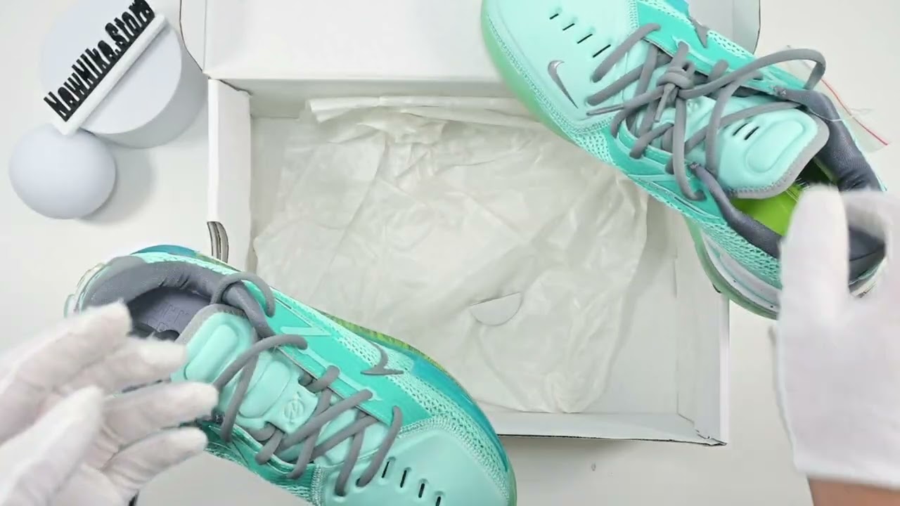 Unbox: Nike Air Zoom GT Cut x Sabrina Ionescu Low New York Liberty