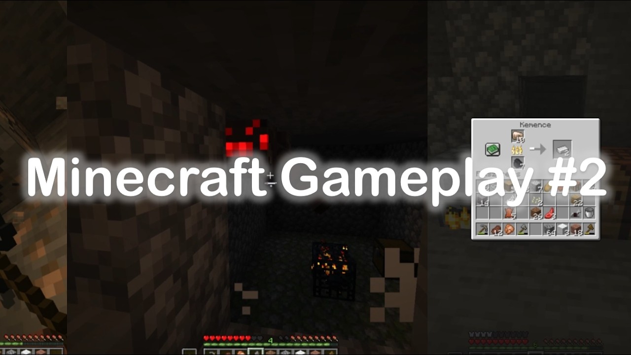 Minecraft Gameplay #2