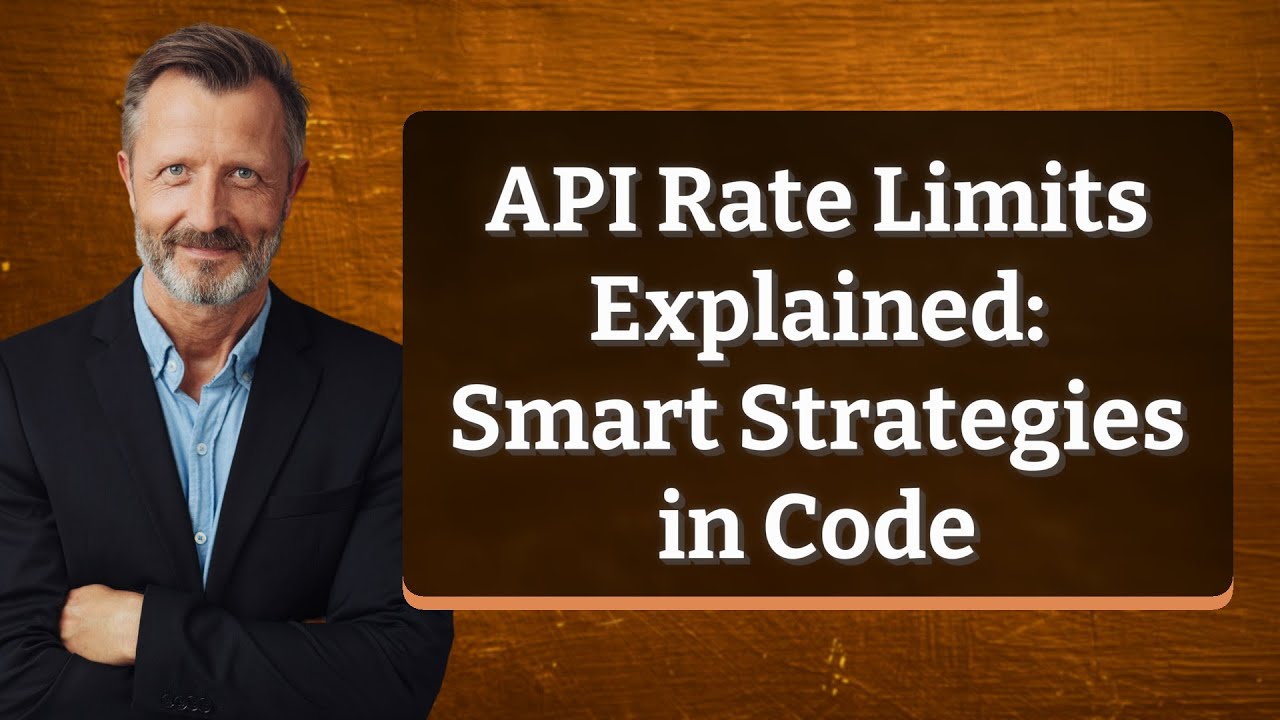 API Rate Limits Explained: Smart Strategies in Code
