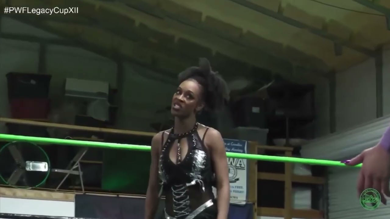 PWF || AMEERA ROZE VS AMANDA KISS || LEGACY CUP XII