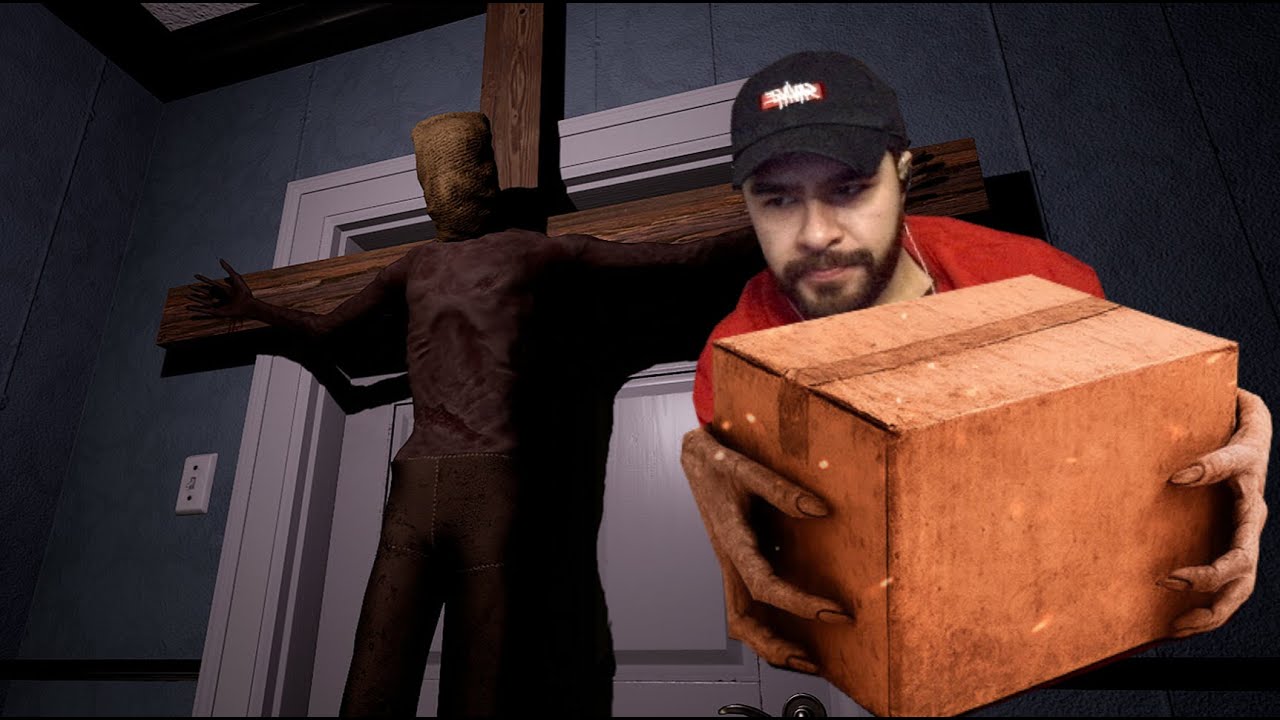QUIEN ME MANDO ESTE PAQUETE!? |YOU'VE GOT A PACKAGE|