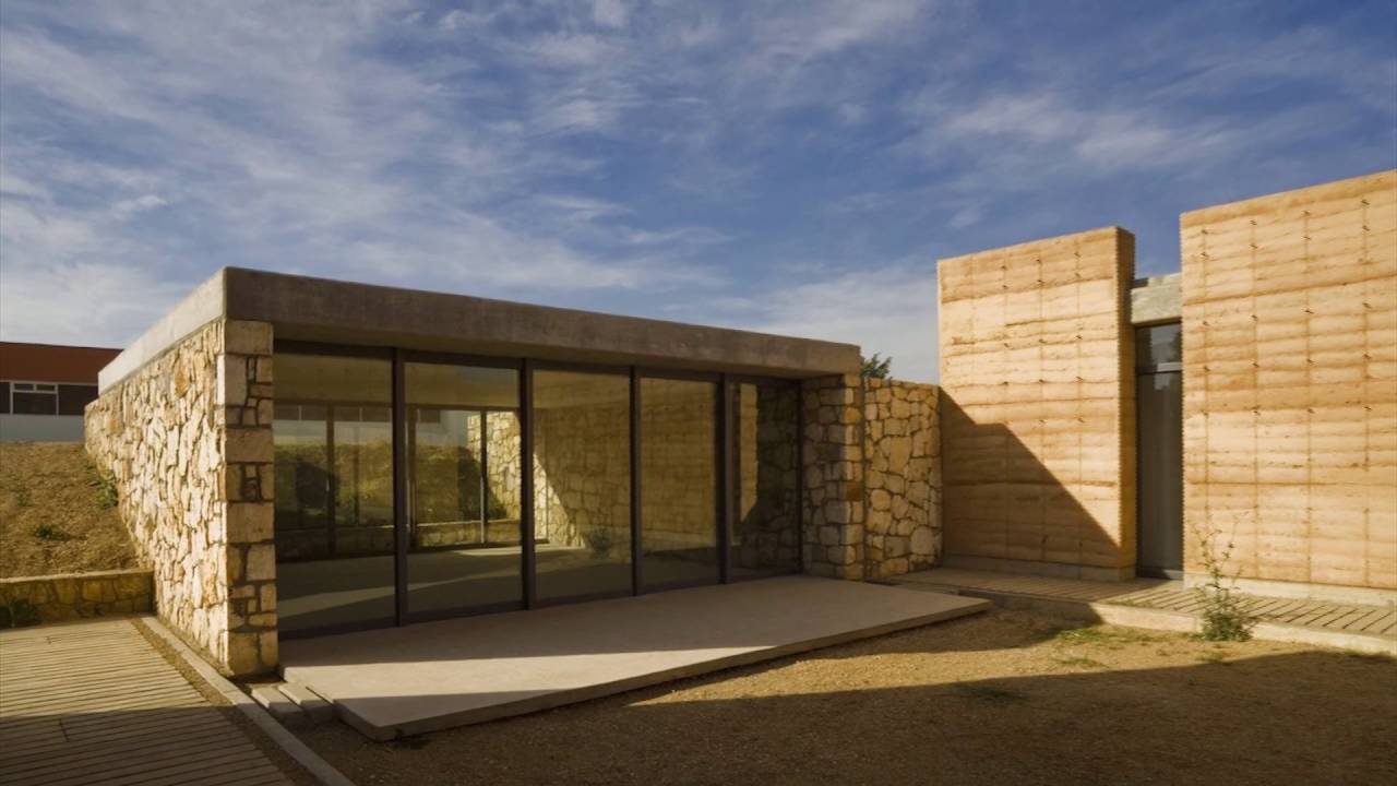Escuela de artes de Oaxaca. Mauricio Rocha