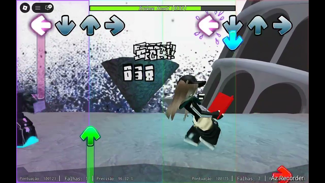 Jogando FNF músicas mais difíceis para mim 