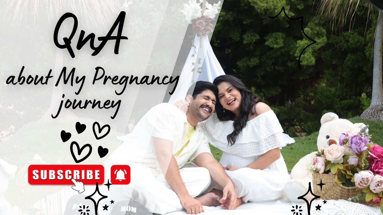 QnA about my pregnancy journey | Aishwarya Vinay 