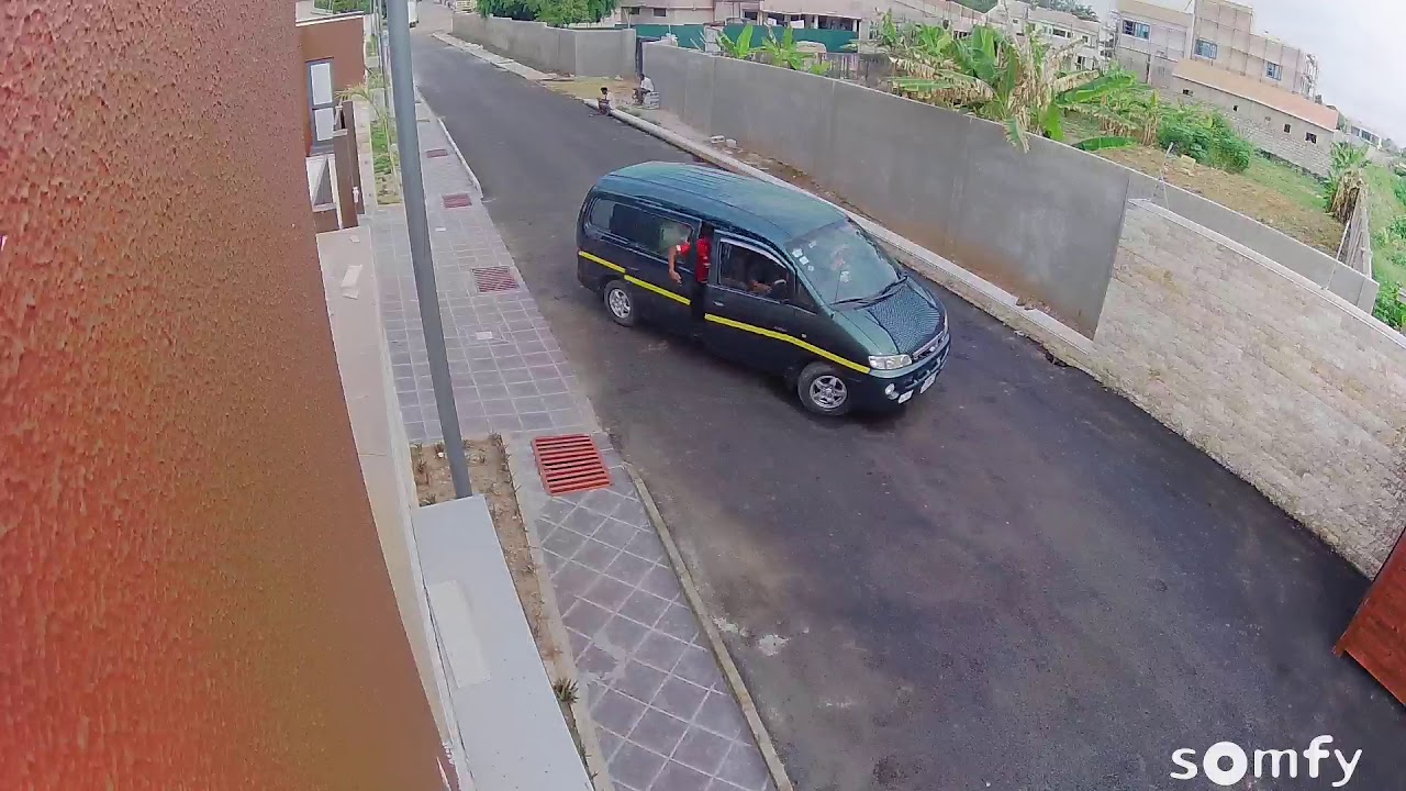 Somfy Outdoor Camera