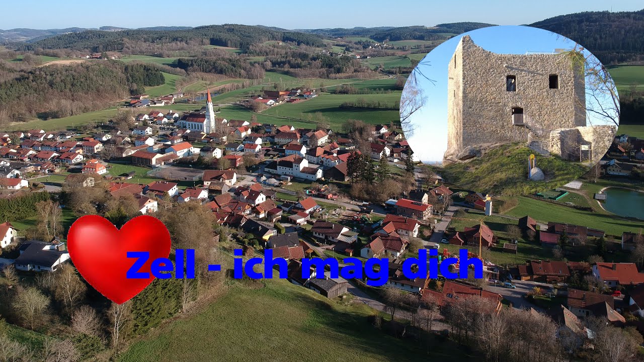 Zell - ich mag dich!