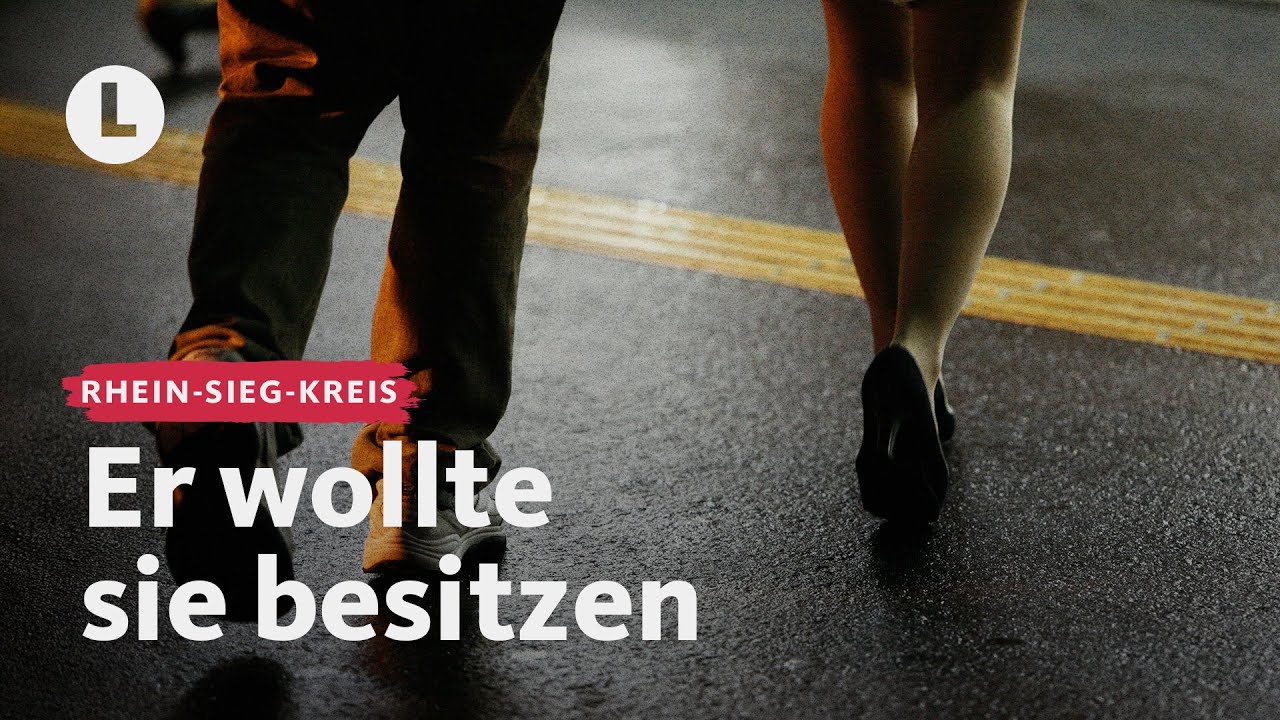 Sandra H. von Ex-Freund getötet | WDR Lokalzeit MordOrte