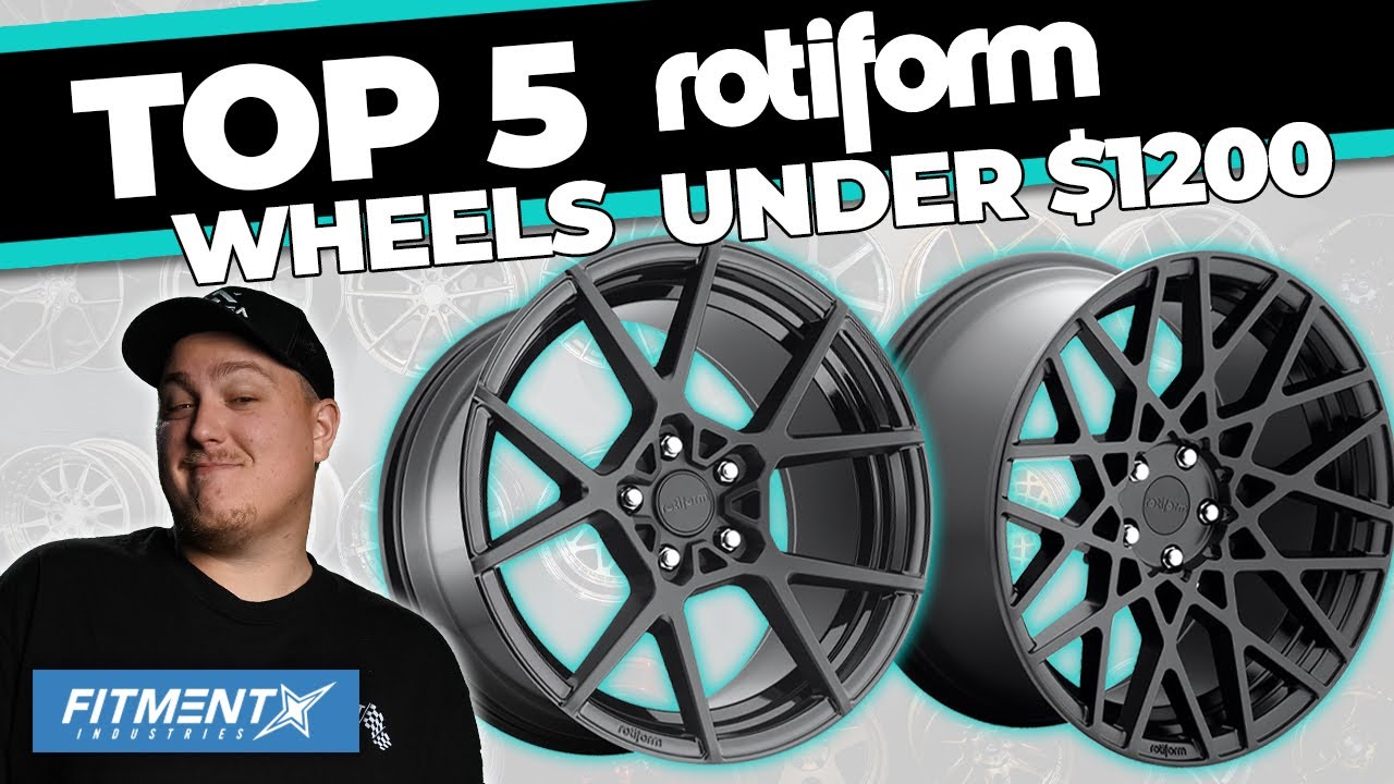 The BEST Rotiform Wheels?!