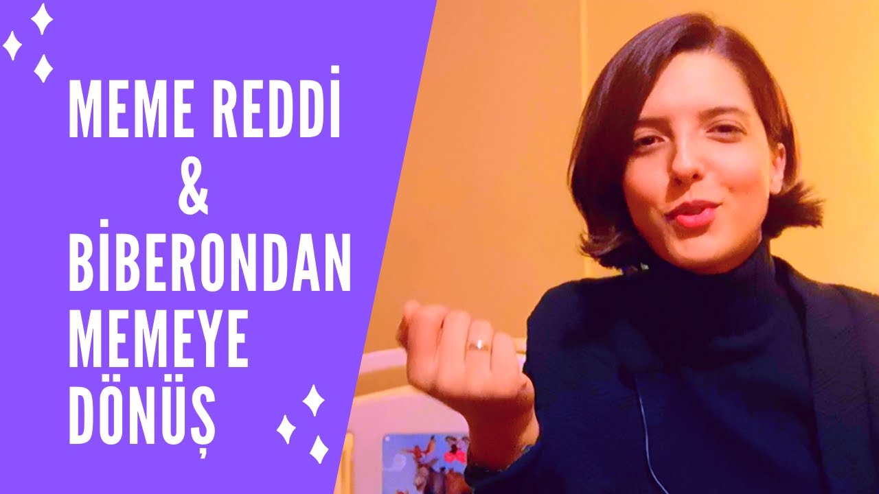 MEME REDDİ | Biberondan memeye nasıl döndük? | Alabileceğiniz destekler neler?