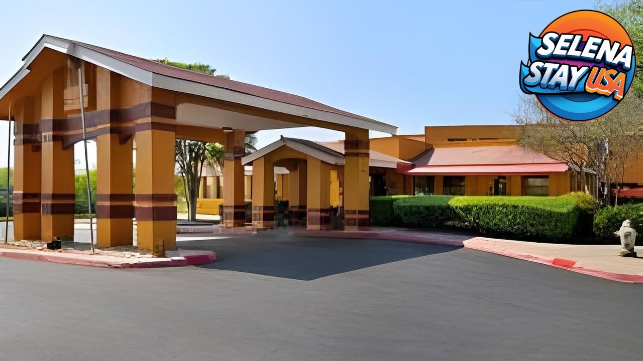 Quality Inn & Suites San Antonio | San Antonio (TX), United States | Hotel Review 🛏️