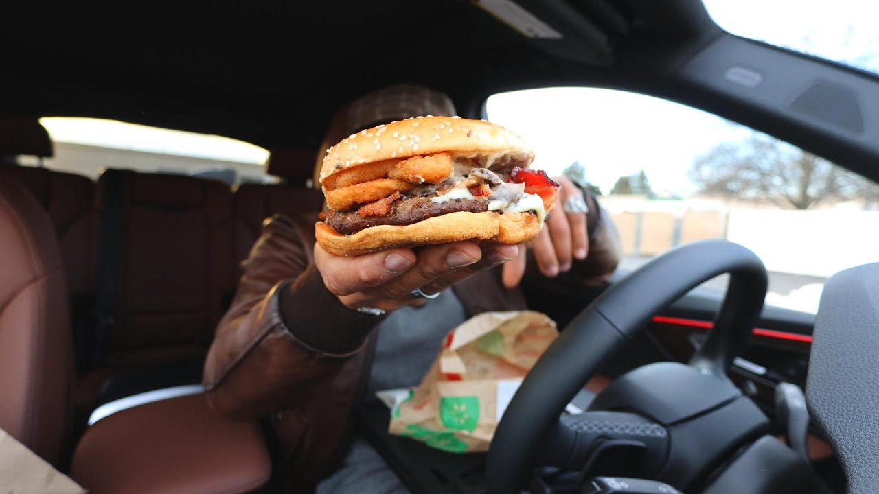 Is Burger King's New Whopper Actually Trash