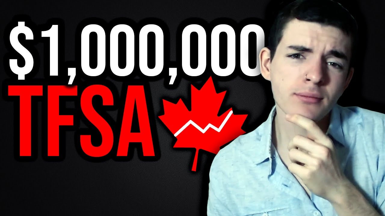 My $1,000,000 TFSA Portfolio Plan with Canadian Stocks
