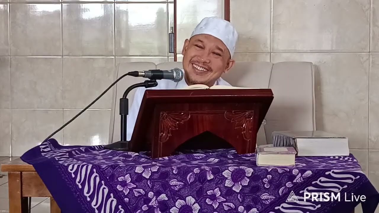 (Eps 15) Kilatan Ramadhan Ngaji Al Manhaj As Sawi II KH. Sholahuddin Munshif II Senin 23 Feb 2026