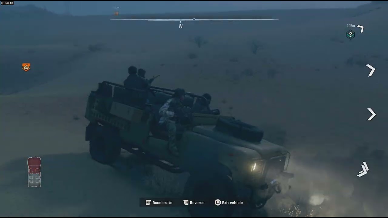 Call of Duty black ops 6 campaign