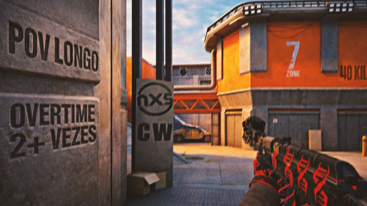 POV + CW! PERSISTINDO MESMO DEPOIS DE PERDER CHANCES! +40 KILSS | STANDOFF 2 (VypT x NXS)