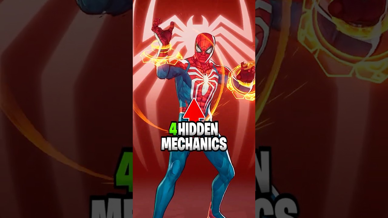 4 Hidden Mechanics in Marvel Rivals