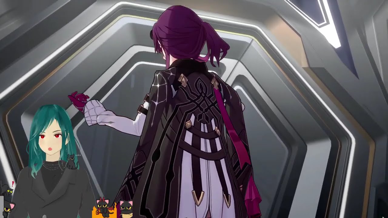 【HONKAI: STAR RAIL】1 PLAYING FOR THE FIRST TIME  | A Chill Stream to Explore HSR  | Have No IDEA