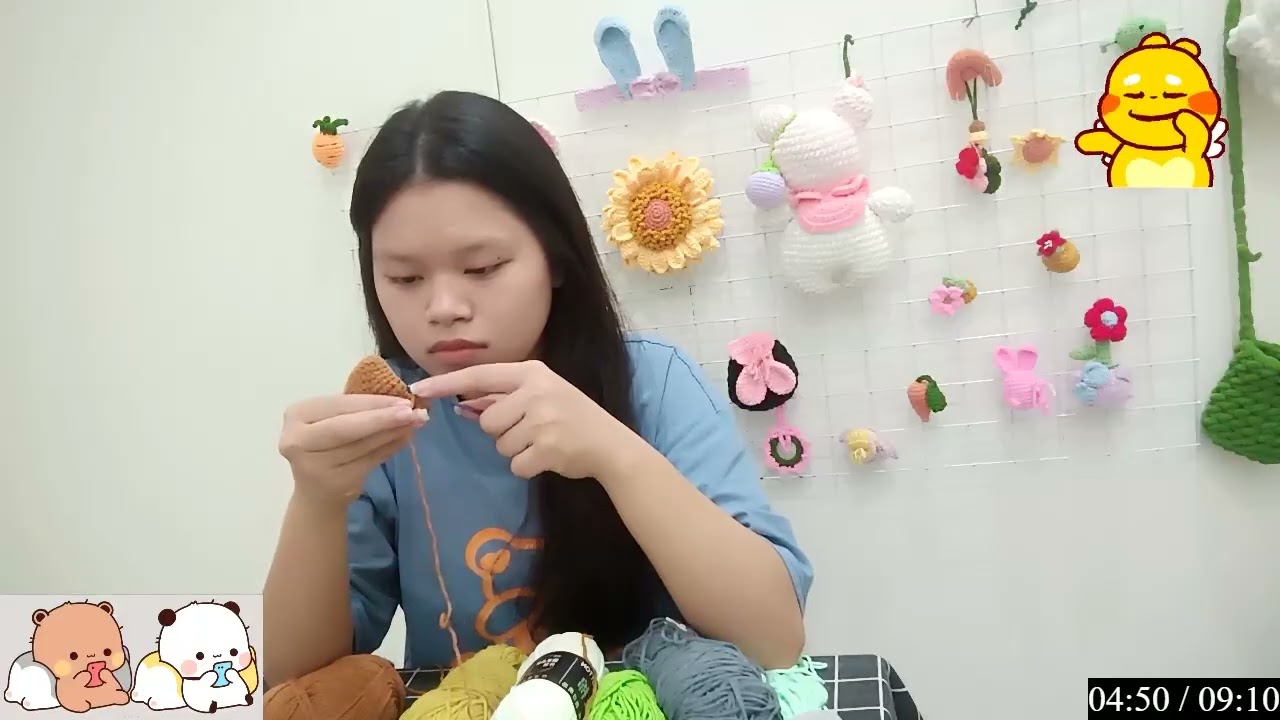 Khóa học đan len cơ bản dành cho người mới bắt đầu