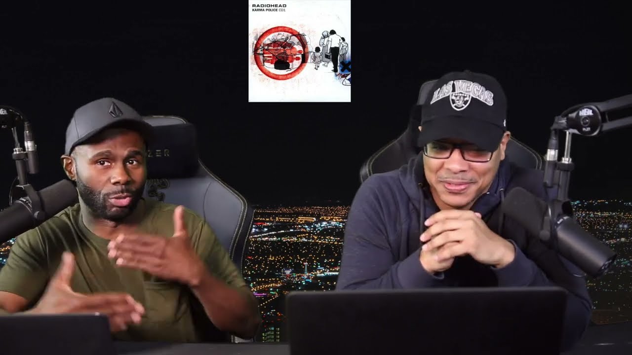 Radiohead - Karma Police (REACTION!)